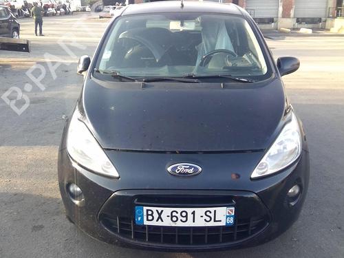 Steering column stalk FORD KA (RU8) 1.3 TDCi | BP21777795I23 - Image 9