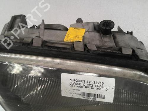 Used Right headlight Right headlight 22002310 22002310