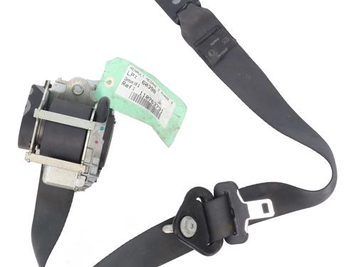 Used Rear left seatbelt RENAULT MEGANE II (BM0/1_, CM0/1_) 1.5 dCi (BM1E, CM1E) (106 hp) 28833193