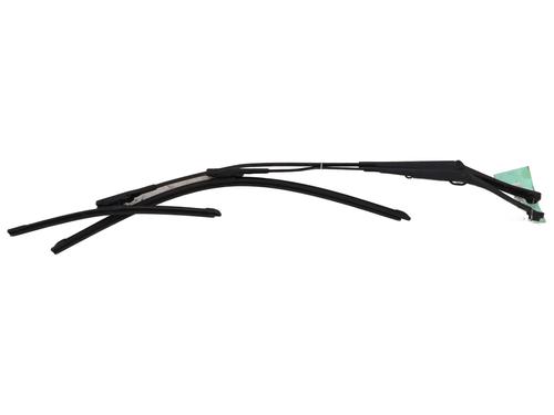 Used Front windshield wiper arm FIAT PUNTO EVO (199_) 1.2 (65 hp) 25407619