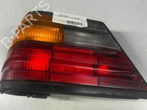 Left taillight MERCEDES-BENZ 124 Saloon (W124) 200 D (124.120) | BP21998894C34 