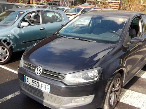Front wiper motor VW POLO V (6R1, 6C1) 1.6 TDI | BP22002326M29 