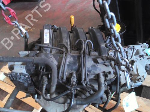 Engine RENAULT TWINGO II (CN0_) 1.2 16V (CN04, CN0B) | BP27720106M1  - Image 6