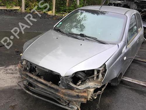 Alternator CHEVROLET AVEO / KALOS Hatchback (T250, T255) 1.2 | BP20354841M7 