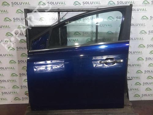 Used Left front door FIAT BRAVO II (198_) 1.9 D Multijet (198AXB1A) (120 hp) 22004460