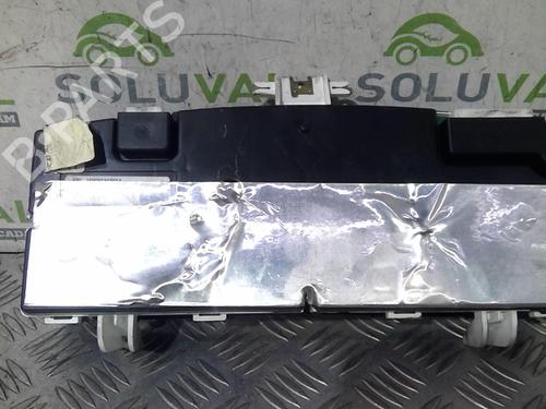 Used Instrument cluster Instrument cluster TOYOTA COROLLA (_E12_) 1.6 VVT-i (ZZE121_, ZZE121R) (110 hp) 21798351 21798351