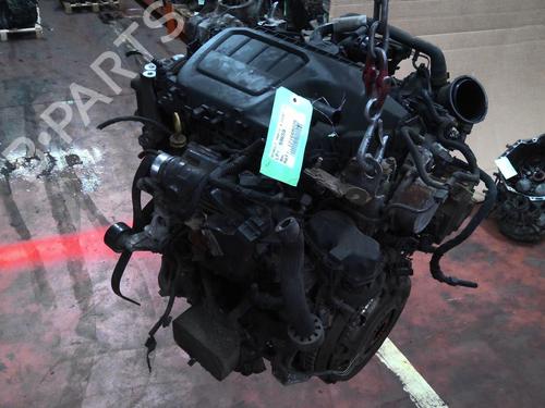Engine RENAULT TRAFIC III Van (FG_) 1.6 dCi 115 (FGMD) | BP33472045M1 - Image 2