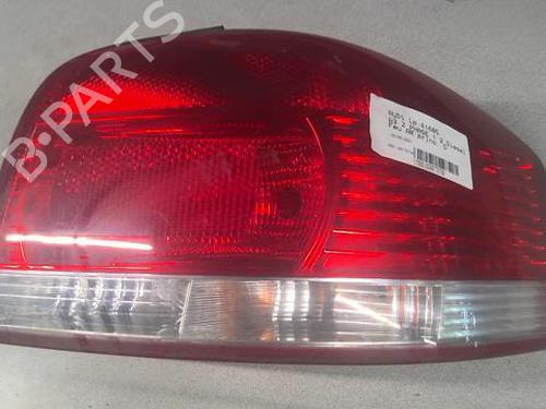 Used Right taillight AUDI A3 (8P1) 2.0 TDI 16V (140 hp) 22003005