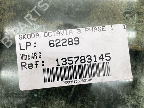 rear-left-door-window-skoda-octavia-iii-5e3-nl3-nr3-2012-2013-2014-2015-2016-2017-2018-2019-2020-2021-40613938 main image