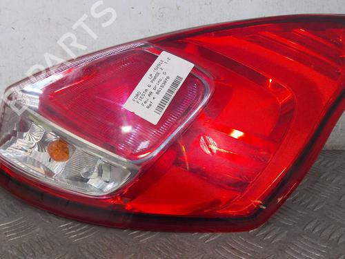 Right taillight FORD FIESTA VI (CB1, CCN) 1.25 | BP20359323C35 