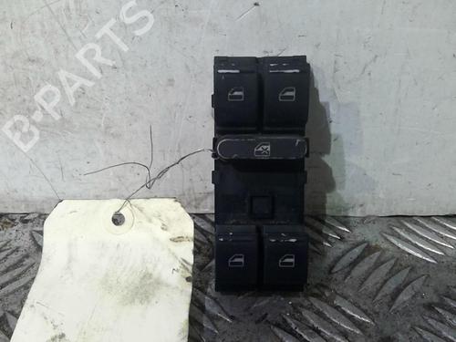 Used Left front window switch Left front window switch VW PASSAT B6 Variant (3C5) 2.0 TDI 16V (140 hp) 20361386 20361386