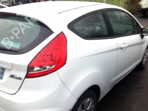 Commande Chauffage FORD FIESTA VI (CB1, CCN) 1.6 TDCi | BP21816451I5 