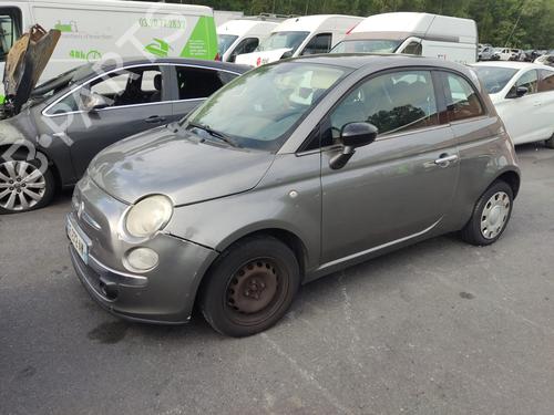 Right front window switch FIAT 500 (312_) 1.2 (312AXA1A) | BP28283497I26 