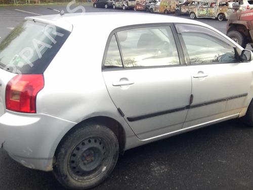 Right taillight TOYOTA COROLLA (_E12_) 2.0 D-4D (CDE120_, CDE120R) | BP20367349C35 