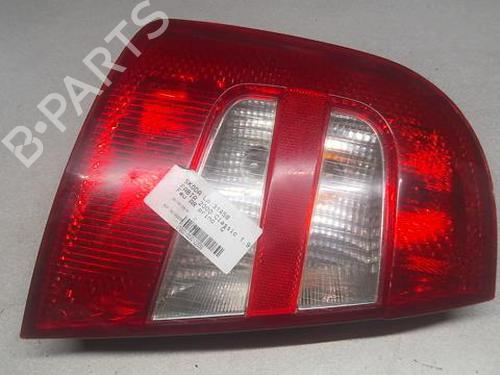 Used Left taillight SKODA FABIA I (6Y2) 1.9 SDI (64 hp) 22000823