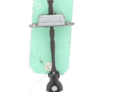 Used Hinge/Door check strap Hinge/Door check strap TOYOTA YARIS (_P13_) 1.4 D (NLP130_, NLP130) (90 hp) 29197132 29197132