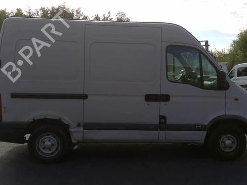 Front left door window RENAULT MASTER II Van (FD) 2.5 D (FD0A, FD0E, FD2E, FD3E) | BP32396260C18