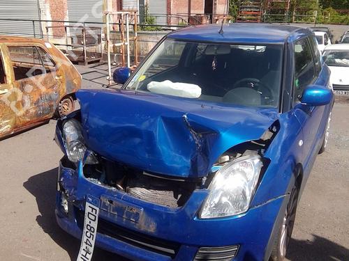 Left taillight SUZUKI SWIFT III (MZ, EZ) 1.3 (RS413, ZC11S) | BP22000762C34 