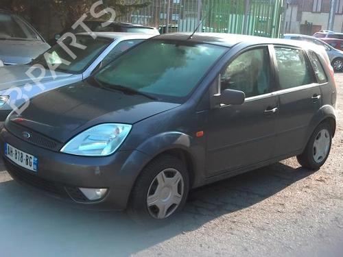 Left mirror FORD FIESTA V (JH_, JD_) 1.4 TDCi | BP21999415C26 