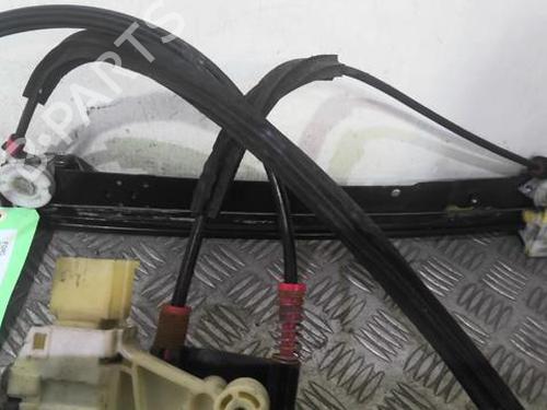 Front left window mechanism FORD MONDEO IV (BA7) 1.8 TDCi | BP20359173C22 