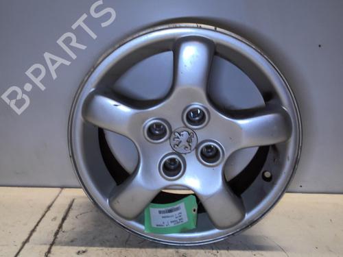 Felg PEUGEOT 206 Hatchback (2A/C) 2.0 S16 (135 hp) 20368332