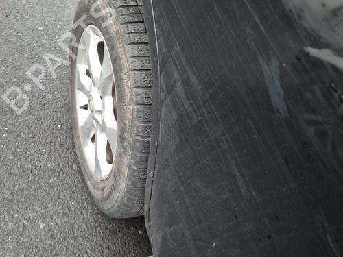 Front left exterior door handle TOYOTA RAV 4 III (_A3_) 2.2 D 4WD (ALA30_, ALA30R) | BP32254323C128 