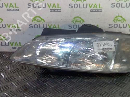 Scheinwerfer links für Scheinwerfer links PEUGEOT 406 (8B) 2.1 TD 12V (109 hp) 21999763 21999763