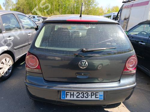 Used Parts VW POLO IV (9N_, 9A_) 1.9 TDI 4663456