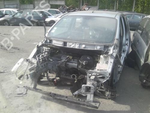 Instrument cluster NISSAN NOTE (E11, NE11) 1.5 dCi | BP21810201C47 
