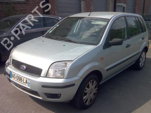 Left mirror FORD FUSION (JU_) 1.4 TDCi | BP21999708C26 