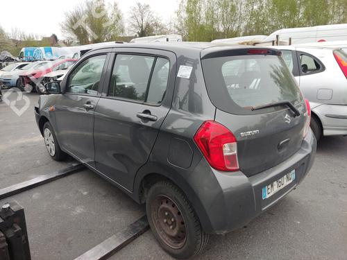 Tailgate lift support SUZUKI CELERIO (LF) 1.0 (AVK310) | BP25726726C138 - Image 11