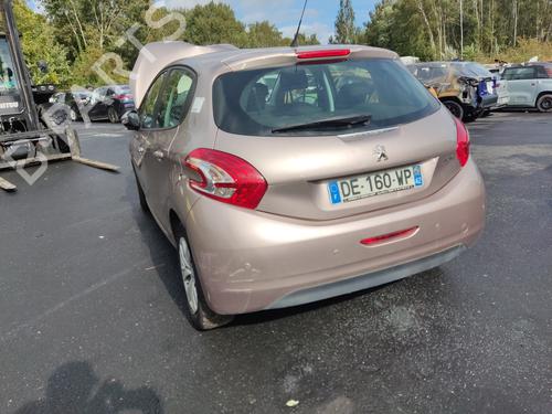 Front left panel PEUGEOT 208 I (CA_, CC_) 1.4 HDi | BP30147847C58 - Image 19