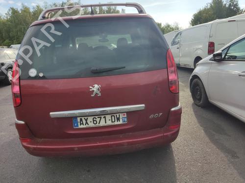 Right headlight PEUGEOT 807 (EB_) 2.0 HDi | BP29407700C29 - Image 11