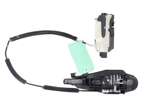 Højre bagtil lås CITROËN BERLINGO Box Body/MPV (K9) 1.6 BlueHDi 100 (99 hp) 31910691