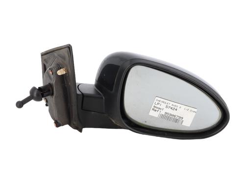 Right mirror CHEVROLET AVEO Saloon (T300) 1.3 D | BP21520957C27 