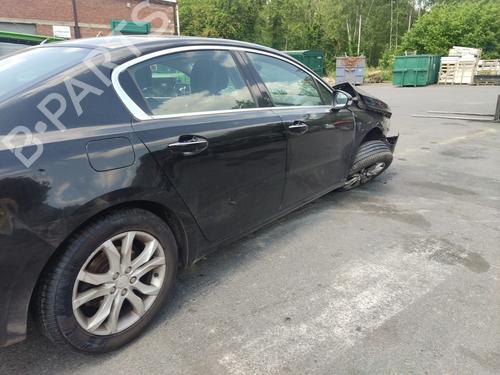 Climate control PEUGEOT 508 I (8D_) 2.0 HDi | BP29341876I5 