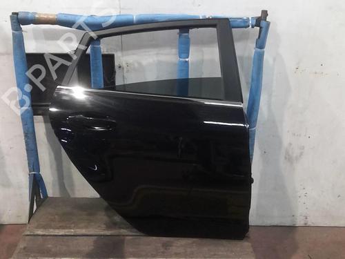 Used Right rear door FORD FIESTA VI (CB1, CCN) 1.6 TDCi (75 hp) 20350711
