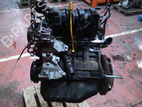 Engine DACIA LOGAN II 1.2 | BP31207102M1