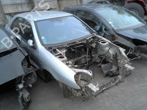 Rear bumper CITROËN XSARA (N1) 2.0 HDi 109 | BP20367771C8 