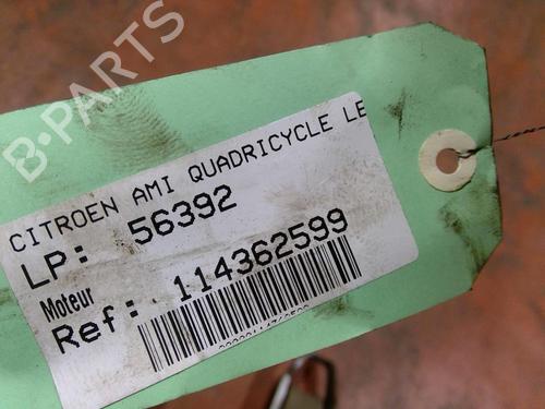 Motor CITROËN AMI (9A_) Electric (9AZ2CA) (8 hp) 30079572