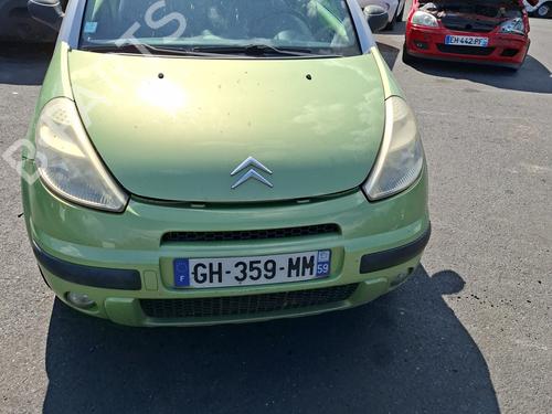 Right front window switch CITROËN C3 Pluriel (HB_) 1.6 | BP27977566I26 - Image 29