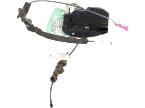 Used Front left lock Front left lock NISSAN QASHQAI I (J10, NJ10) 2.0 dCi (150 hp) 33681210 33681210