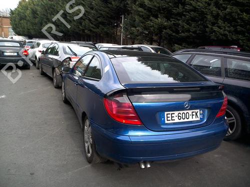 Right taillight MERCEDES-BENZ C-CLASS Coupe (CL203) C 220 CDI (203.706) | BP21999865C35 