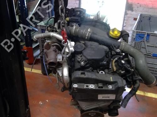 Engine RENAULT CLIO IV (BH_) 1.5 dCi 75 | BP29082643M1 - Image 3