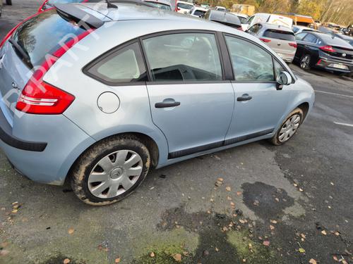 Left front window switch CITROËN C4 I (LC_) 1.6 HDi | BP30976511I27