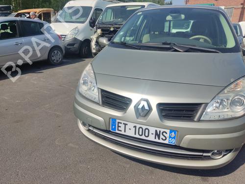 Right front window switch RENAULT SCÉNIC II (JM0/1_) 2.0 (JM05, JM0U, JM1N, JM1U, JM2V) | BP27166525I26  - Image 6