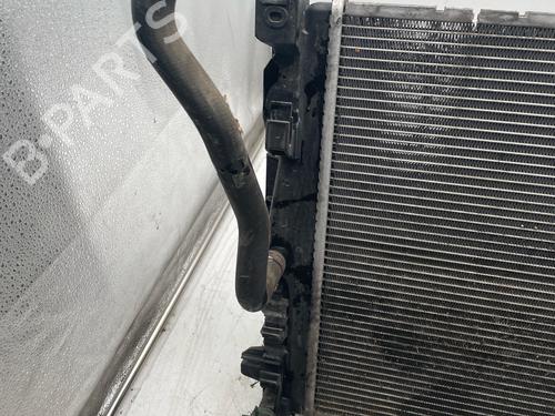 Used Water radiator Water radiator RENAULT ZOE (BFM_) ZOE (92 hp) 39986474 39986474