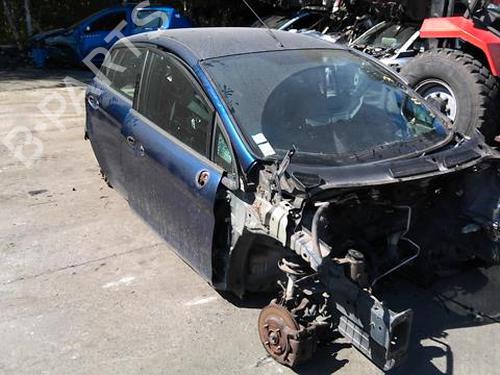 Left headlight FORD FIESTA VI (CB1, CCN) 1.4 TDCi | BP38002320C28 - Image 14
