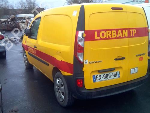 Høyre frontpanel RENAULT KANGOO Express (FW0/1_) | BP37246289C59 - Image 13