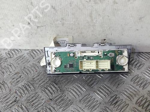 Climate control VW POLO V (6R1, 6C1) 1.2 | BP20366630I5 